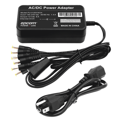 EPCOM POWERLINE PLK12DC6CH