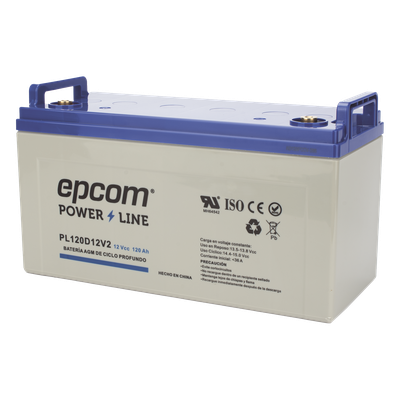 EPCOM POWERLINE PL120D12V2