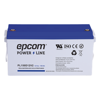 EPCOM POWERLINE PL150D12V2
