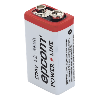 EPCOM POWERLINE ER-9V