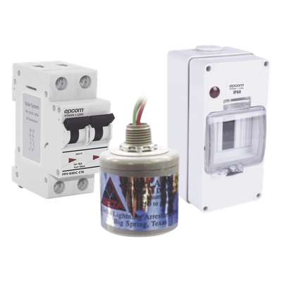 EPCOM POWERLINE PL16ACD