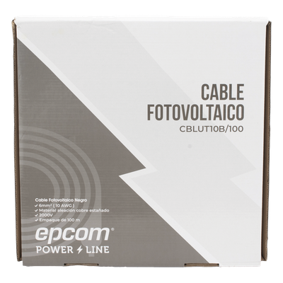 EPCOM POWERLINE CBL-UT-10B/100