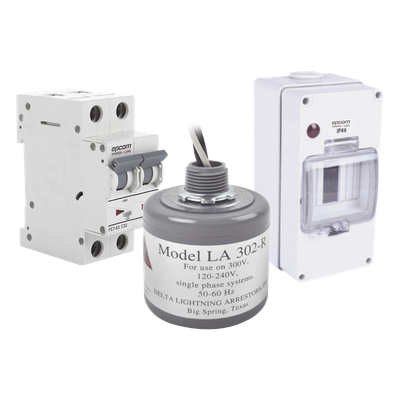 EPCOM POWERLINE PL32ACA