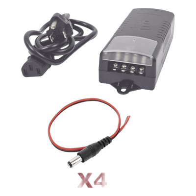 EPCOM POWERLINE K1-PS12DC4C