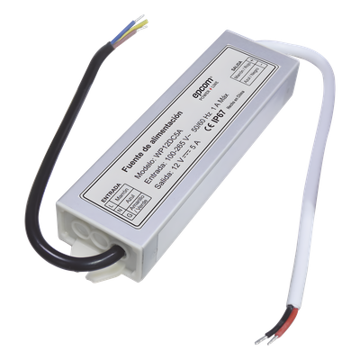 EPCOM POWERLINE WP12DC5A