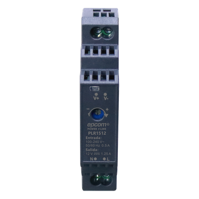EPCOM POWERLINE PLR-15-12