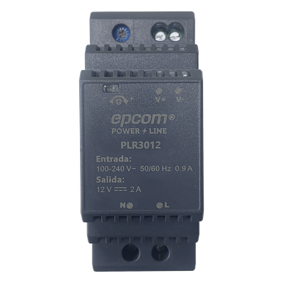 EPCOM POWERLINE PLR-3012