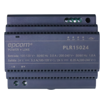 EPCOM POWERLINE PLR-150-24