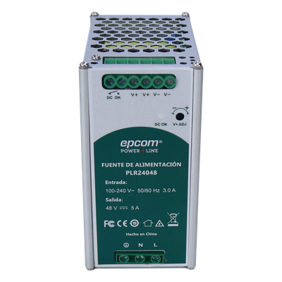 EPCOM POWERLINE PLR-240-48