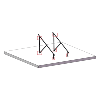 EPCOM POWERLINE BOXGM012X2ST