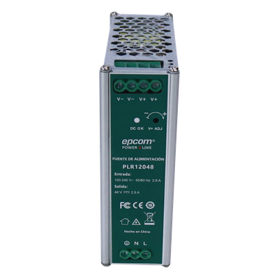 EPCOM POWERLINE PLR-120-48