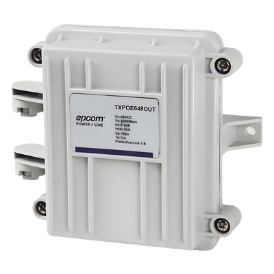 EPCOM POWERLINE TX-POE-648-OUT