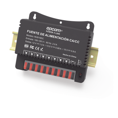 EPCOM POWERLINE NV-815-DC