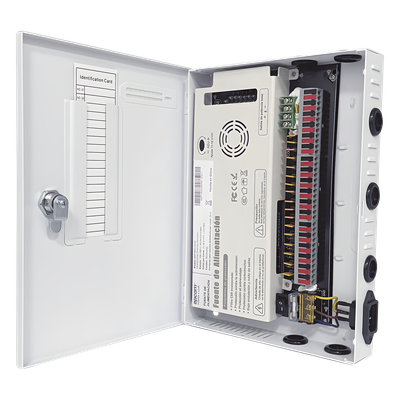 EPCOM POWERLINE NXP18DC20HD