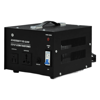 EPCOM POWERLINE CV-2000-110/220