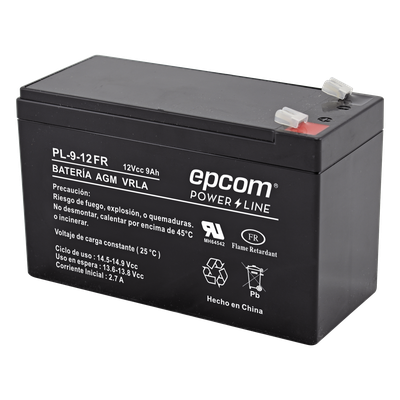 EPCOM POWERLINE PL-9-12FR