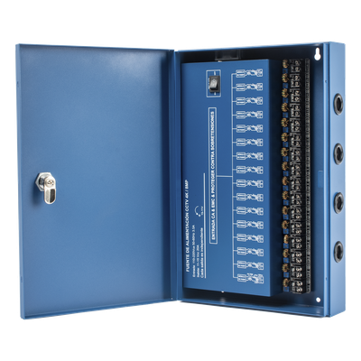 EPCOM POWERLINE XP-16DC-20-4KV