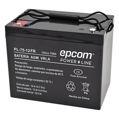 EPCOM POWERLINE PL7512-FR
