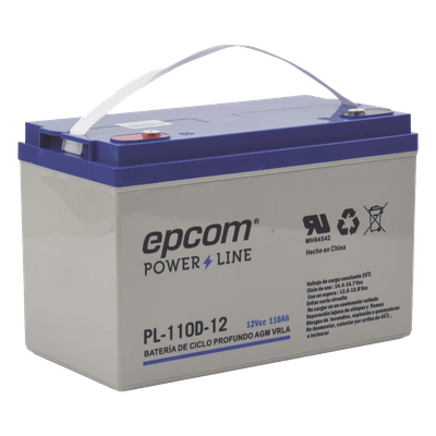 EPCOM POWERLINE PL-110-D12
