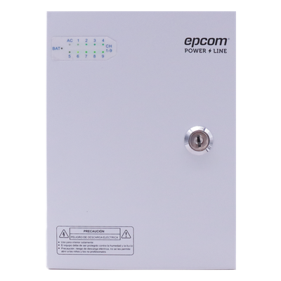 EPCOM POWERLINE XP9DC16HD