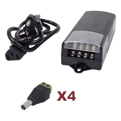 EPCOM POWERLINE K2-PS12DC4C