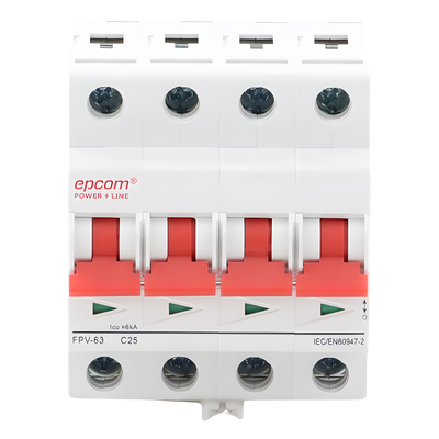 EPCOM POWERLINE FPV634PC25