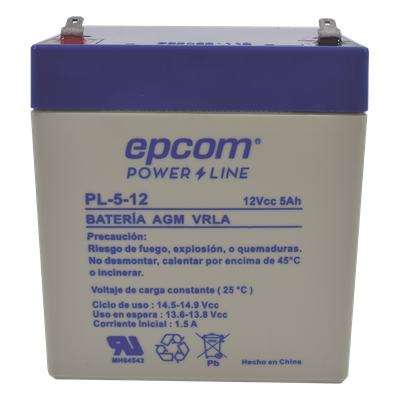 EPCOM POWERLINE PL512