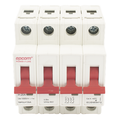 EPCOM POWERLINE FPV634PC20