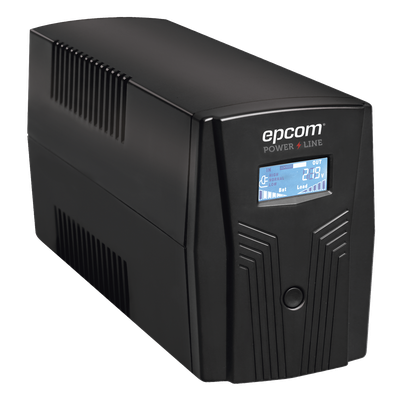 EPCOM POWERLINE EPU500LCD