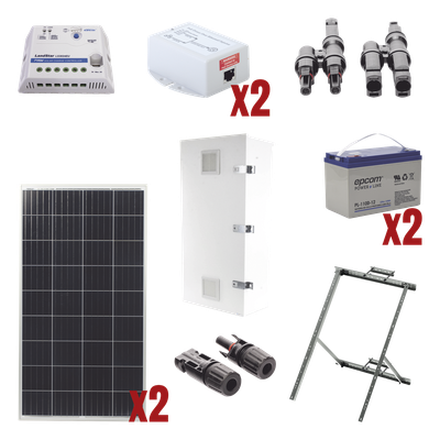 EPCOM POWERLINE PL-1224G-2R