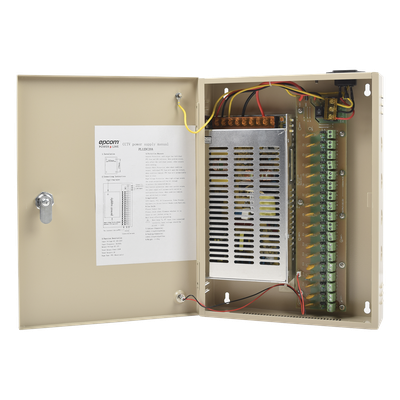 EPCOM POWERLINE PL-12-DC-20A