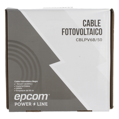 EPCOM POWERLINE CBLPV6B/50