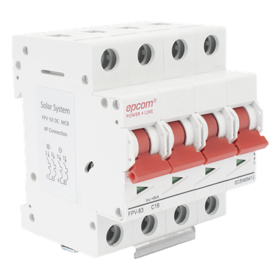 EPCOM POWERLINE FPV634PC16