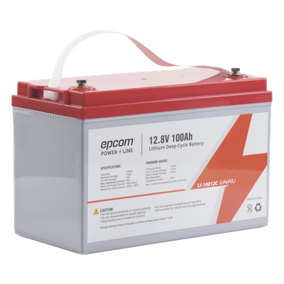 EPCOM POWERLINE LI-100-12C