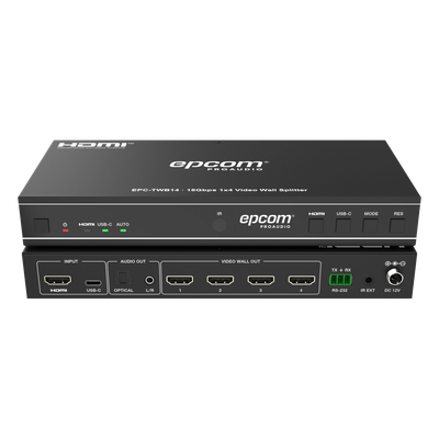 EPCOM PROAUDIO EPC-TWB14