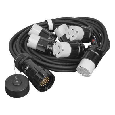 EPCOM PROAUDIO EP-SOC-L6FO