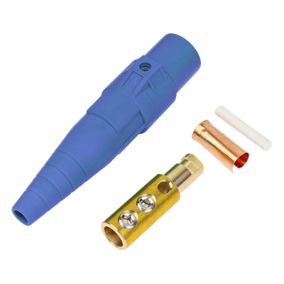 EPCOM PROAUDIO EP-CAMLOCK-400A-M-BLUE
