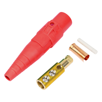 EPCOM PROAUDIO EP-CAMLOCK-400A-M-RED