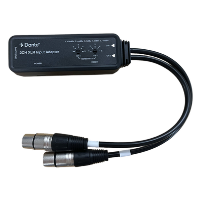 EPCOM PROAUDIO EPP-AUD2XEN