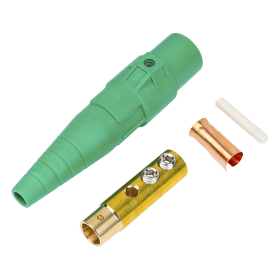 EPCOM PROAUDIO EPCAMLOCK400AFGREEN