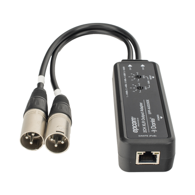 EPCOM PROAUDIO EPP-AUD2XDE