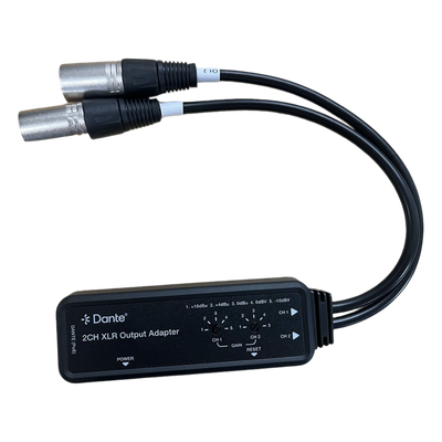 EPCOM PROAUDIO EPP-AUD2XDE