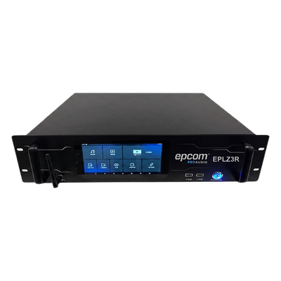 EPCOM PROAUDIO EPLZ3R