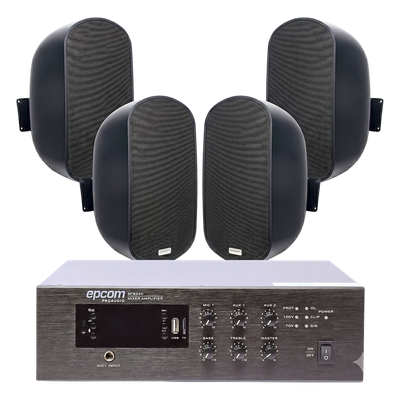 EPCOM PROAUDIO SFB240/4WS50