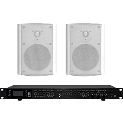 EPCOM PROAUDIO EP2060W/2WSWH