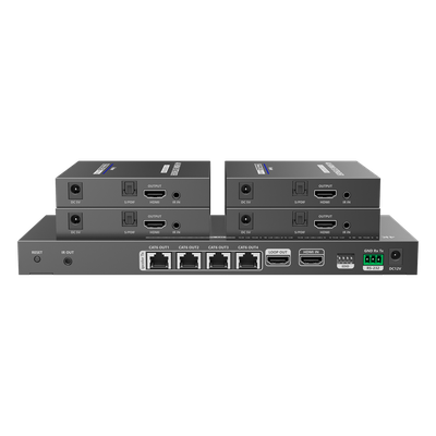 EPCOM TITANIUM TT824