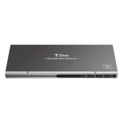 EPCOM TITANIUM TT-414-V2.0