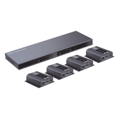 EPCOM TITANIUM TT744