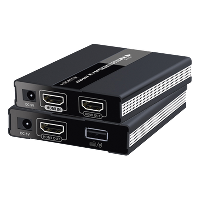 EPCOM TITANIUM TT371KVM
