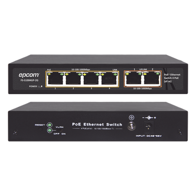 EPCOM TITANIUM ET-1004GP-2G